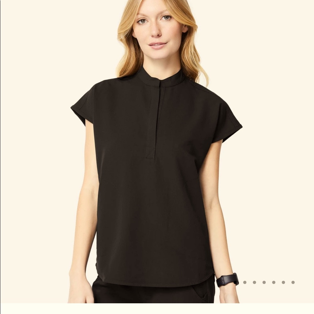 Figs Rafaela Scrub Top